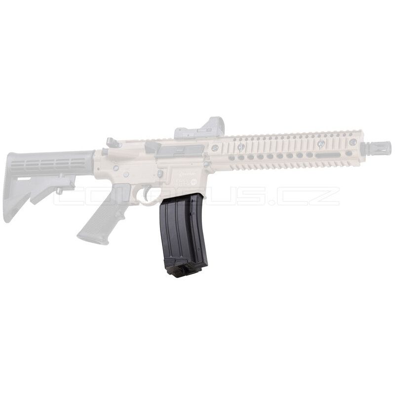Caricatore x fucile Crosman Full Auto HiCap QR, R1, DPMS COD. 70179