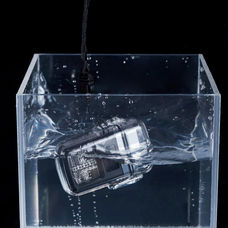 ACCENDINO ELETTRONICO LUMINOSO IMPERMEABILE AD ARCO AL PLASMA COD. TW-DHQ-613