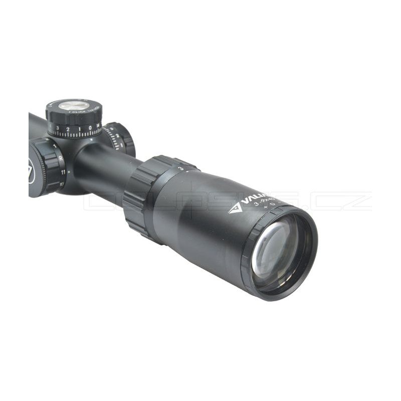 CANNOCCHIALE VALIANT LYNX 3-9X40 AO SIR MILDOT COD. VL5201
