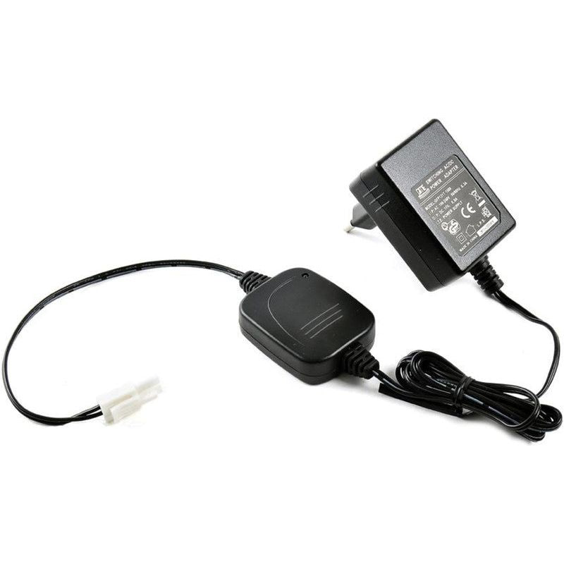 CARICA BATTERIE 2.600 - 2.6001 - 2.6002 9,6V/1400 mAh - 8,4 V/1500 mAh COD. 2.6003