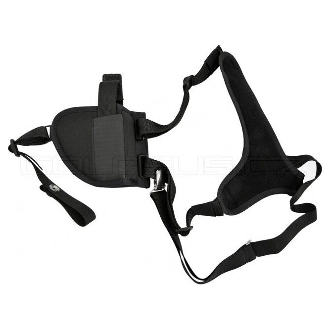 Custodia ascellare revolver orizzontale combinata 219/M sinistra COD. 219/M-L