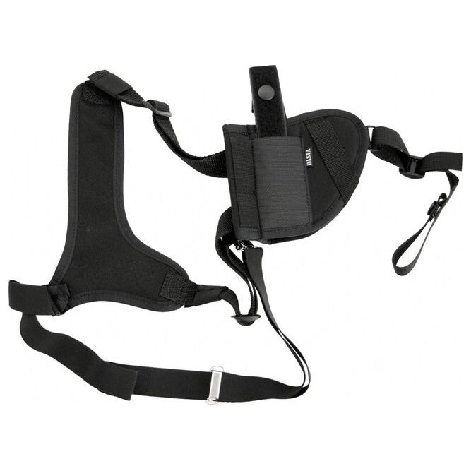 Custodia ascellare revolver orizzontale combinata 219/M sinistra COD. 219/M-L