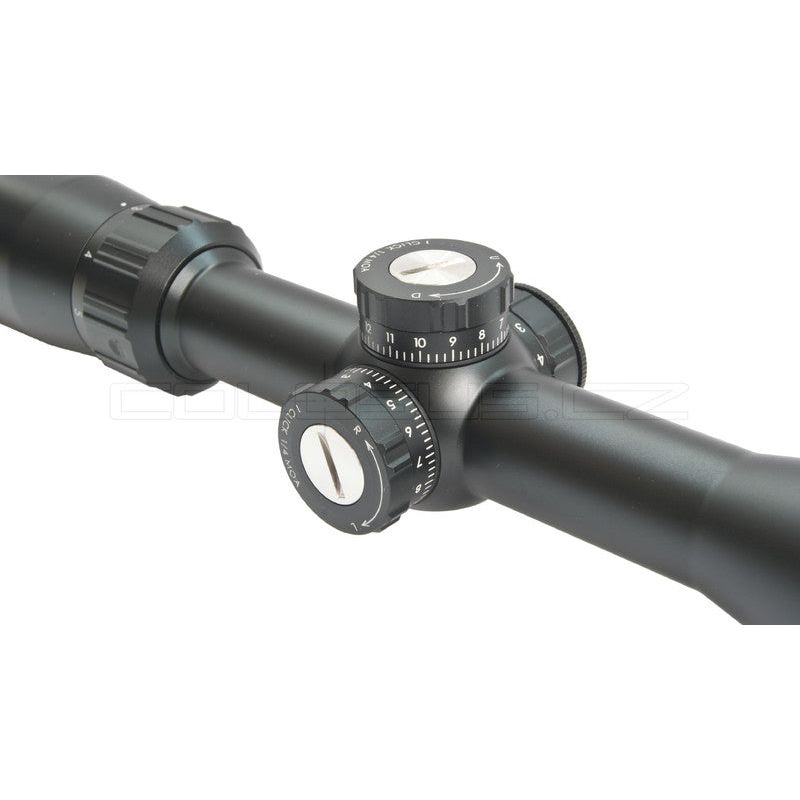 CANNOCCHIALE VALIANT LYNX 3-9X40 AO SIR MILDOT COD. VL5201