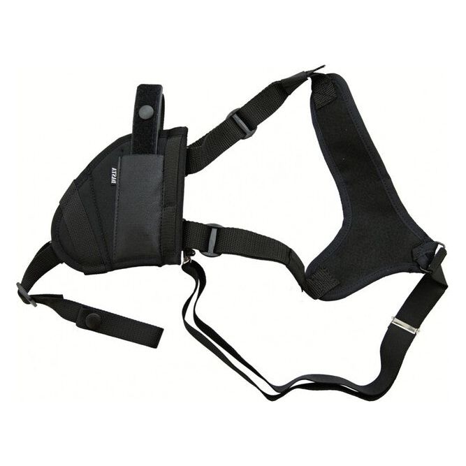 Fondina per pistola-ascellare orizzontale combinata 218-3 sinistra COD. 218-3-L