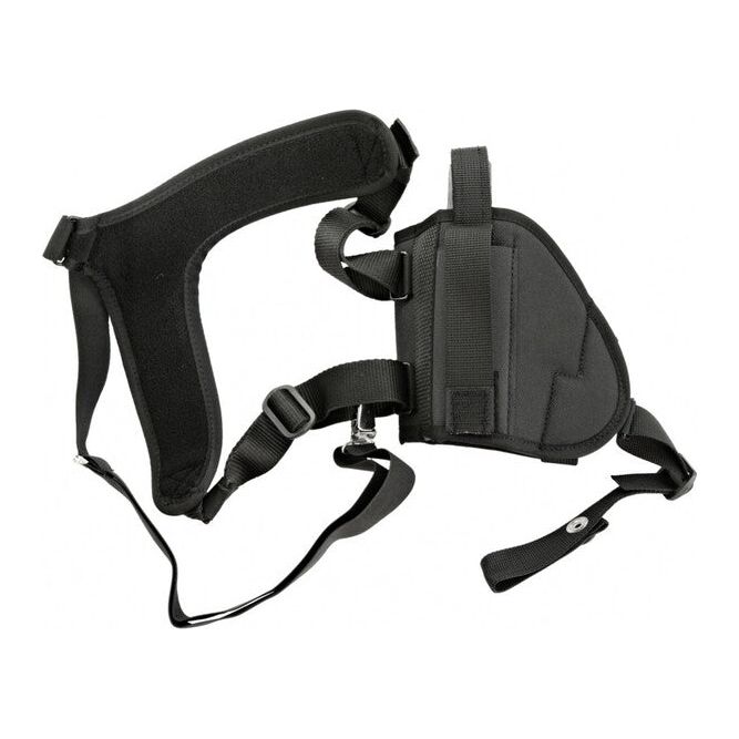 Fondina ascellare per pistola orizzontale combinata 218-2 sinistra COD. 218-2-L