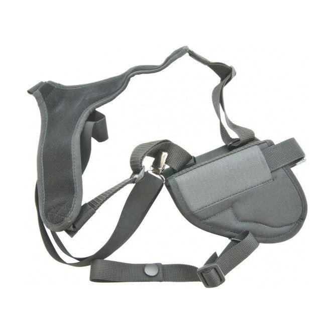 Fondina per revolver ascellare, orizzontale combinato 219 sinistro COD. 219-L