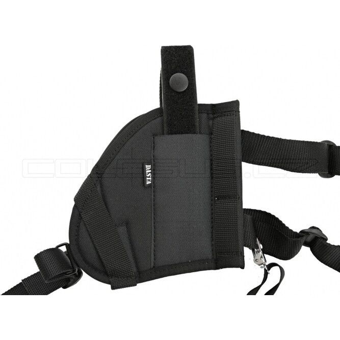 Fondina ascellare per pistola orizzontale combinata 218-2 sinistra COD. 218-2-L