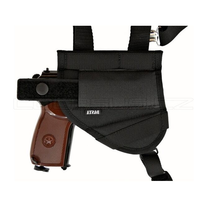 Fondina per pistola-ascellare orizzontale combinata 218-3 sinistra COD. 218-3-L