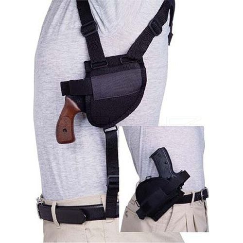 Custodia ascellare revolver orizzontale combinata 219/M sinistra COD. 219/M-L