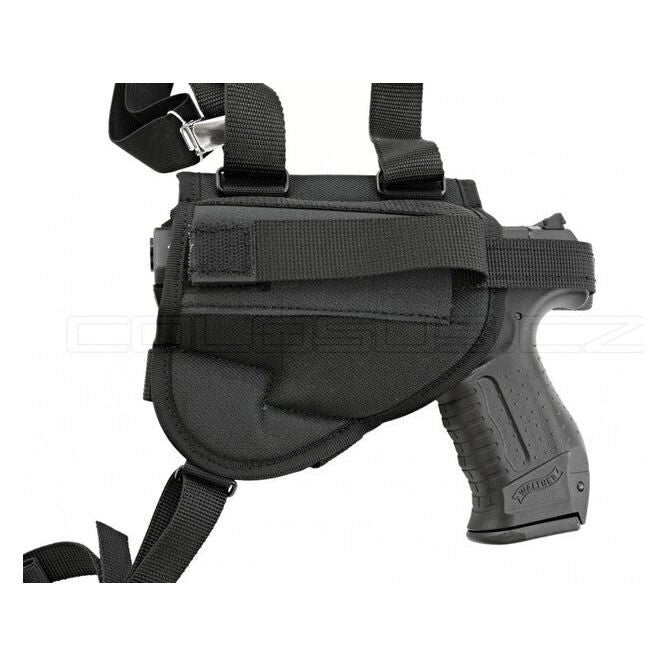 Fondina ascellare per pistola orizzontale combinata 218-2 sinistra COD. 218-2-L