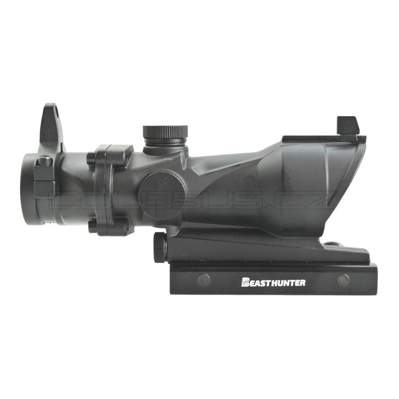 COLLIMATORE BEAST HUNTER TACTICAL POINT SIGH RED/GREEN DOT COD. HD30F