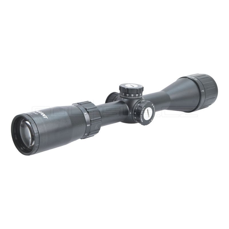 CANNOCCHIALE VALIANT LYNX 3-9X40 AO SIR MILDOT COD. VL5201