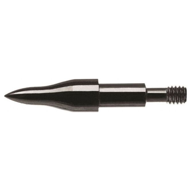 PUNTO BERSAGLIO AFFILATO PER FRECCE BALESTRA SAUNDERS COMBO 11"/32" 125grs 1 PEZZO COD. 41104
