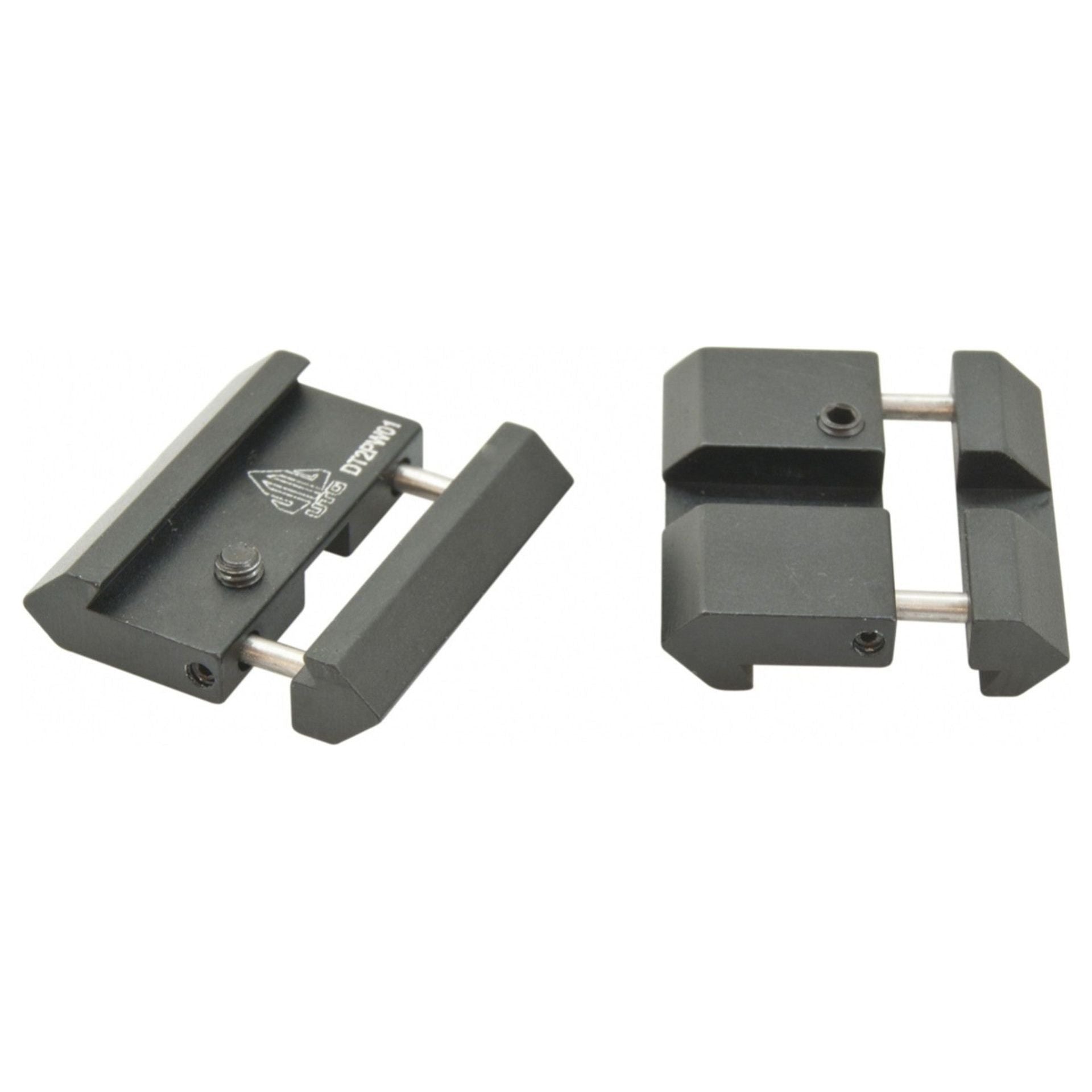 ADATTATORE DI MONTAGGIO 22mm SU 11mm LEAPERS COD. 072-135