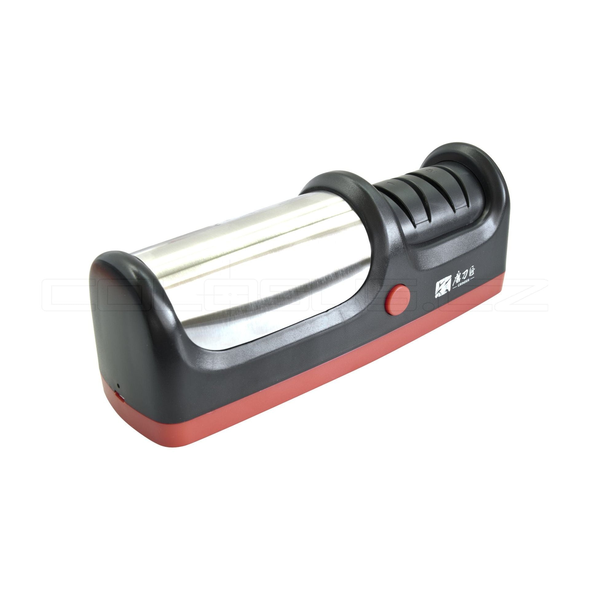 AFFILACOLTELLI ELETTRICO UNIVERSALE CON PORTA USB COD. 97013