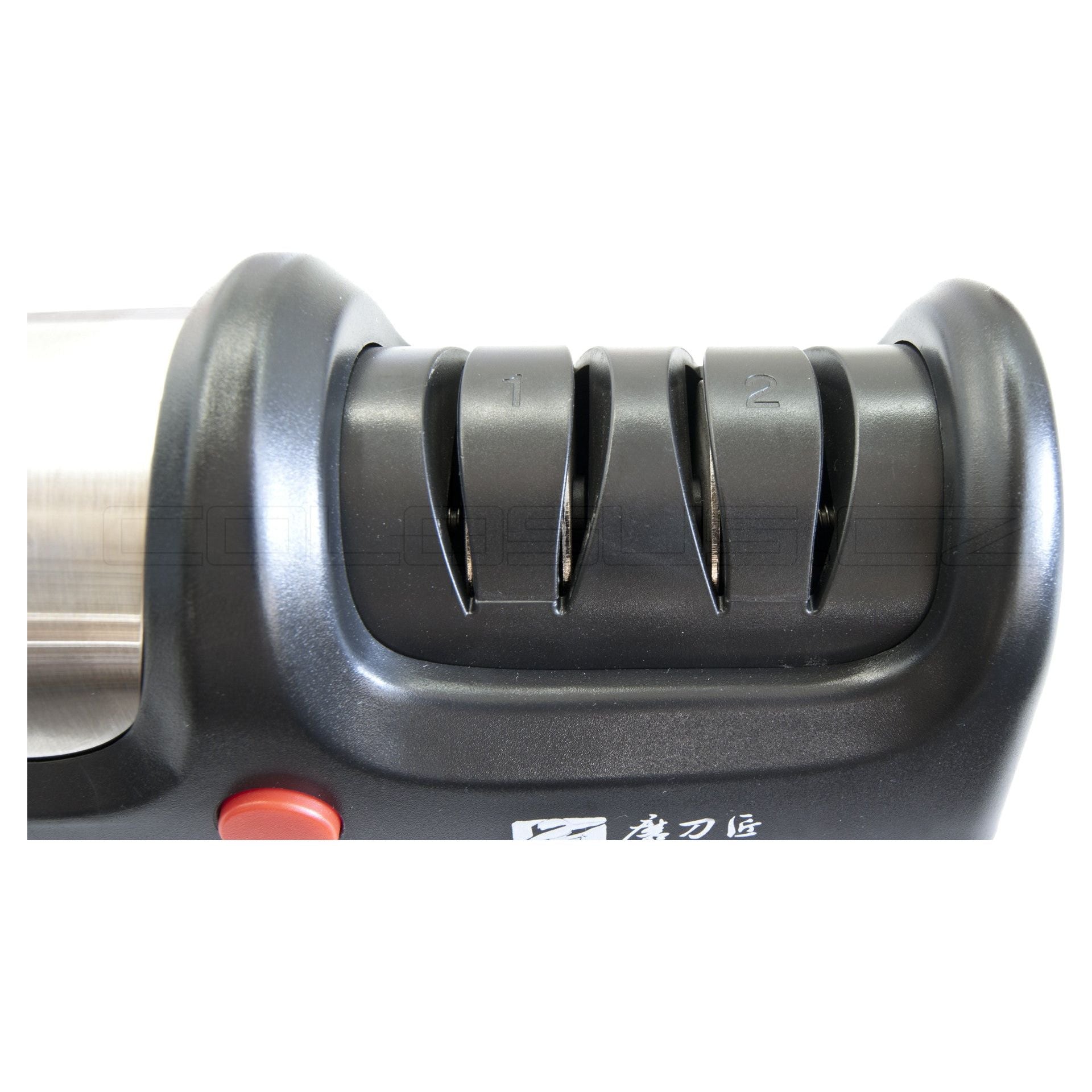 AFFILACOLTELLI ELETTRICO UNIVERSALE CON PORTA USB COD. 97013