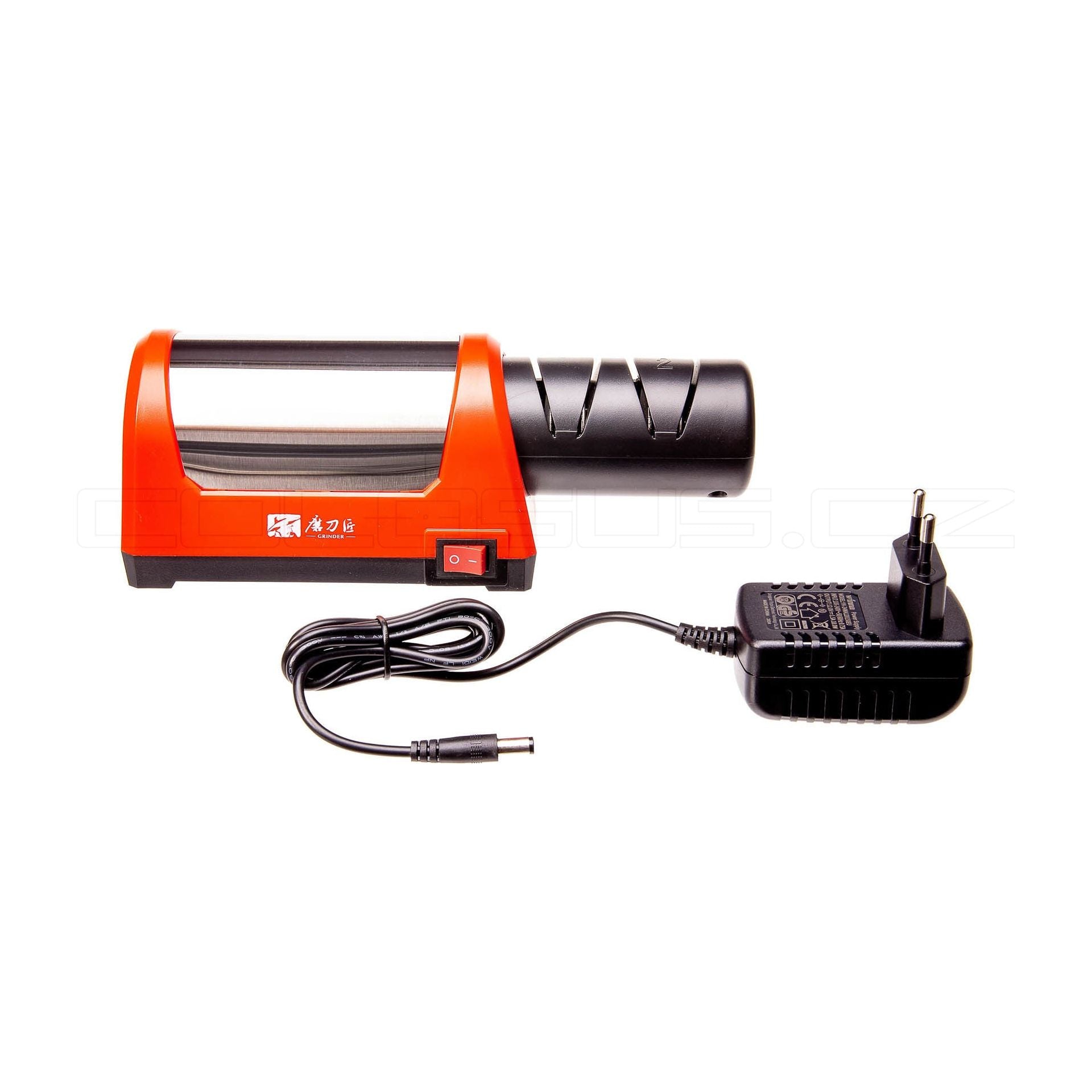 AFFILATOIO ELETTRICO UNIVERSALE CON DIAMANTE COD. 97011