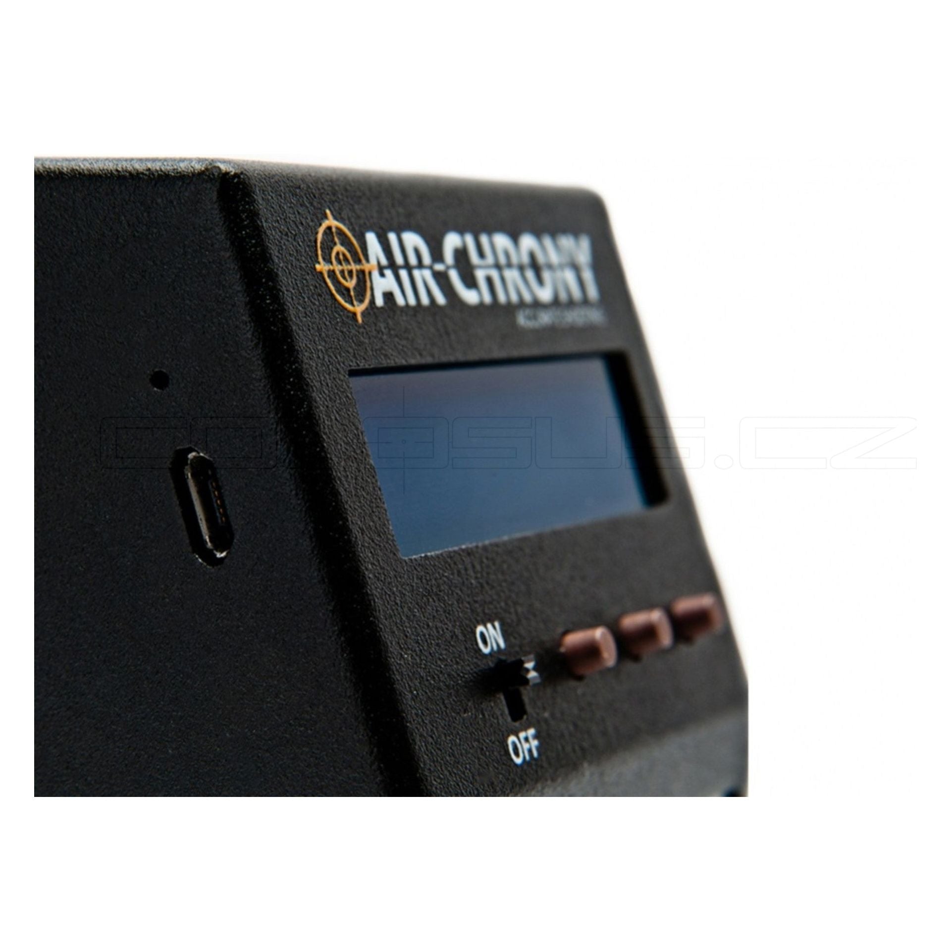 AIR CRONO MK3 COD. ACHMK3