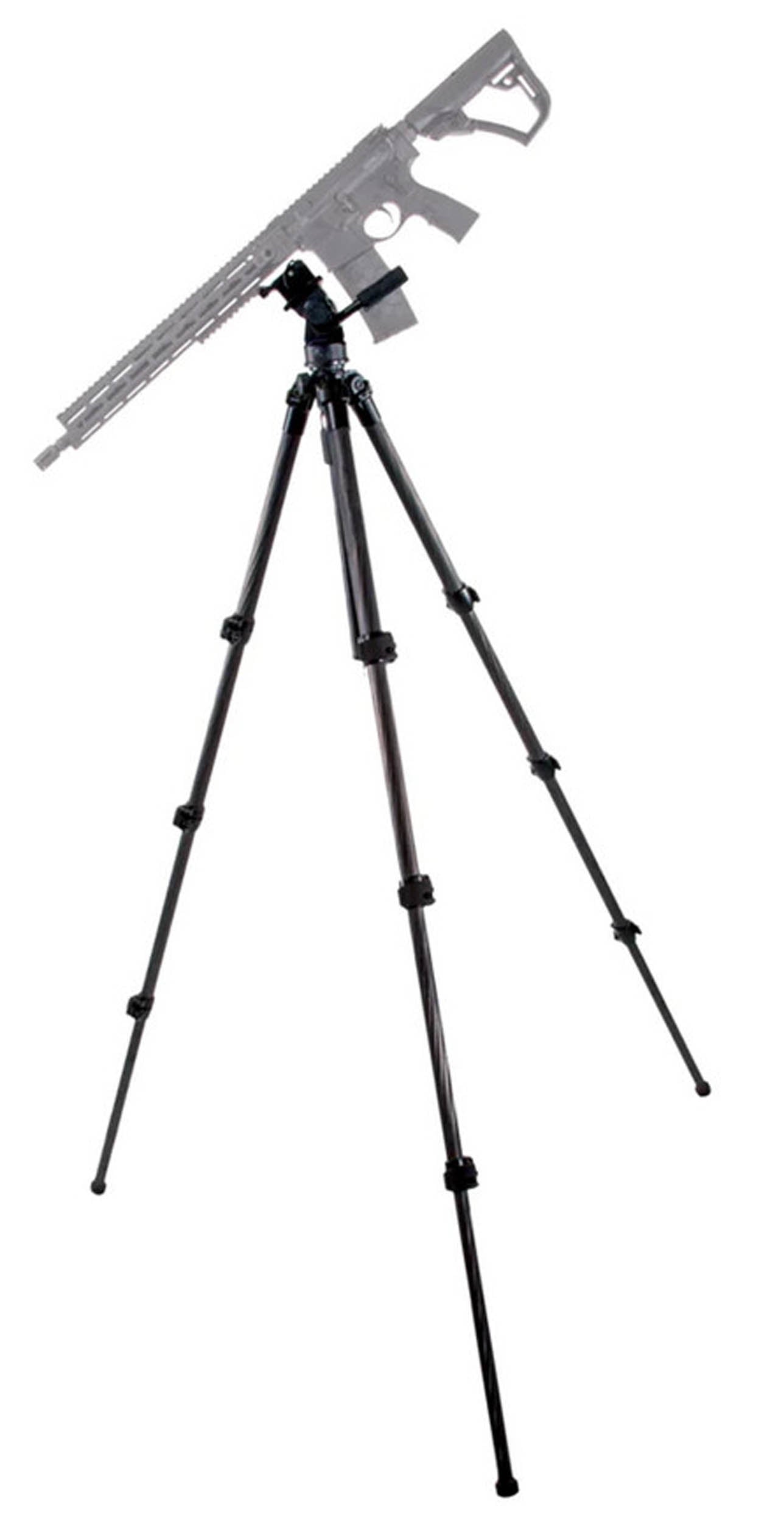 ARCA SWISS Combo KJI K800 Treppiede da Tiro in Carbonio COD. KIJ230