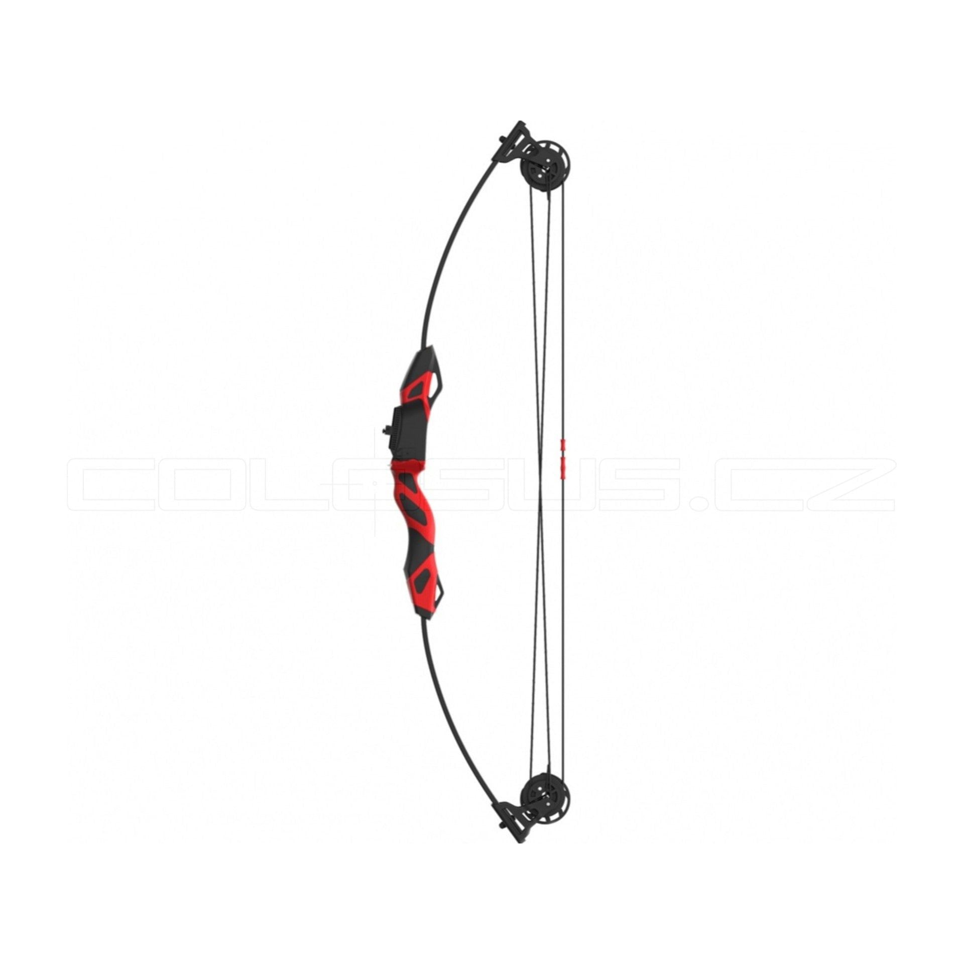ARCO COMPOUND LUK BARNETT VERTIGO 25 lbs COD. BA1265