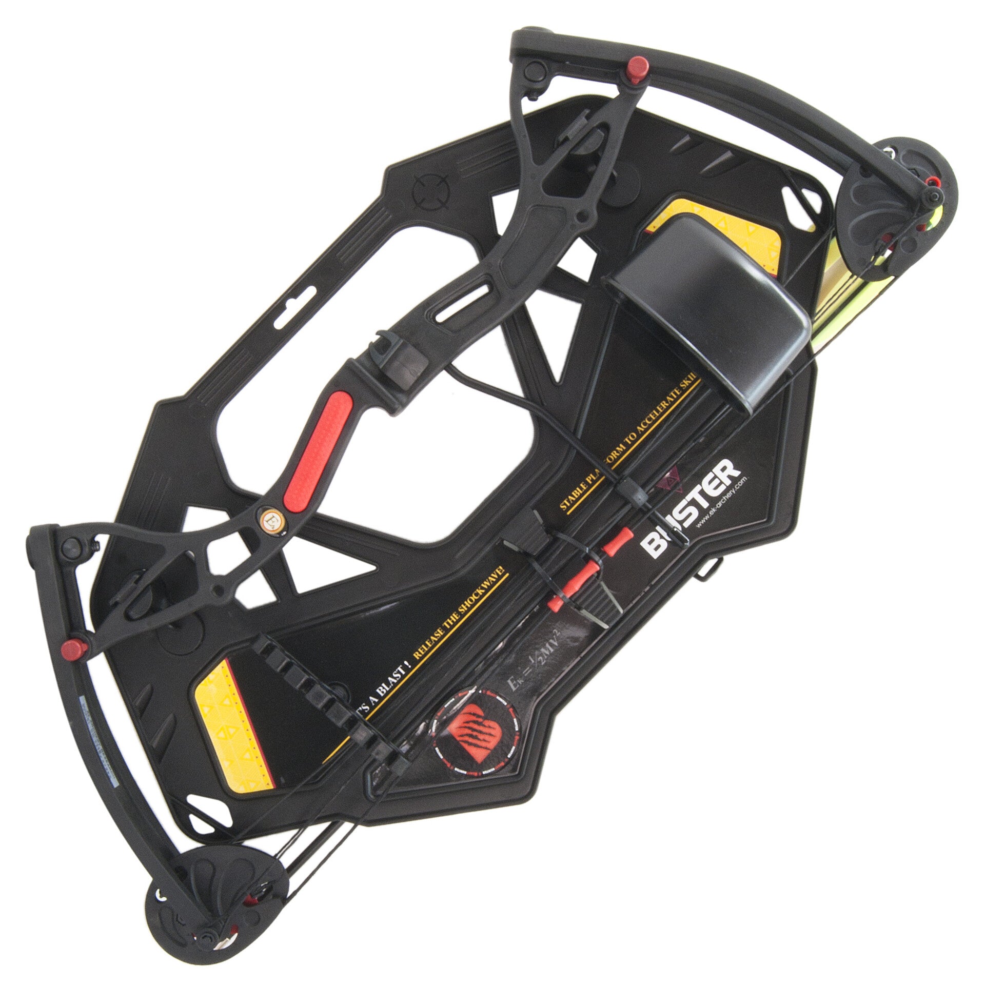 ARCO COMPOUND BEAST HUNTER LUK 15-22 lbs BLACK COD. BH034B