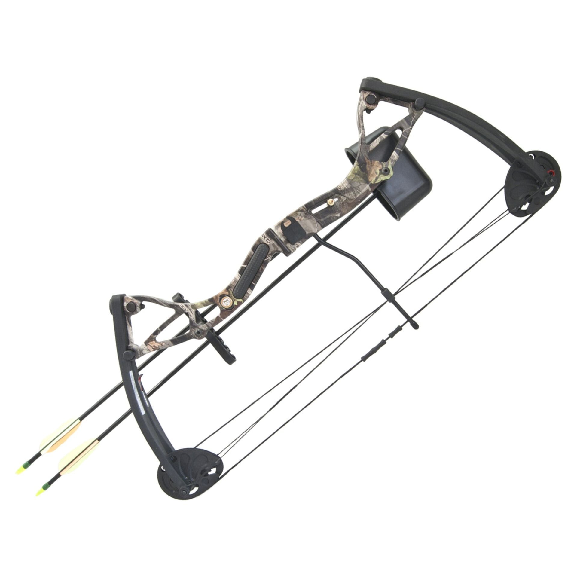 ARCO COMPOUND BEAST HUNTER LUK 15-22 lbs CAMO G1 COD. BH034G
