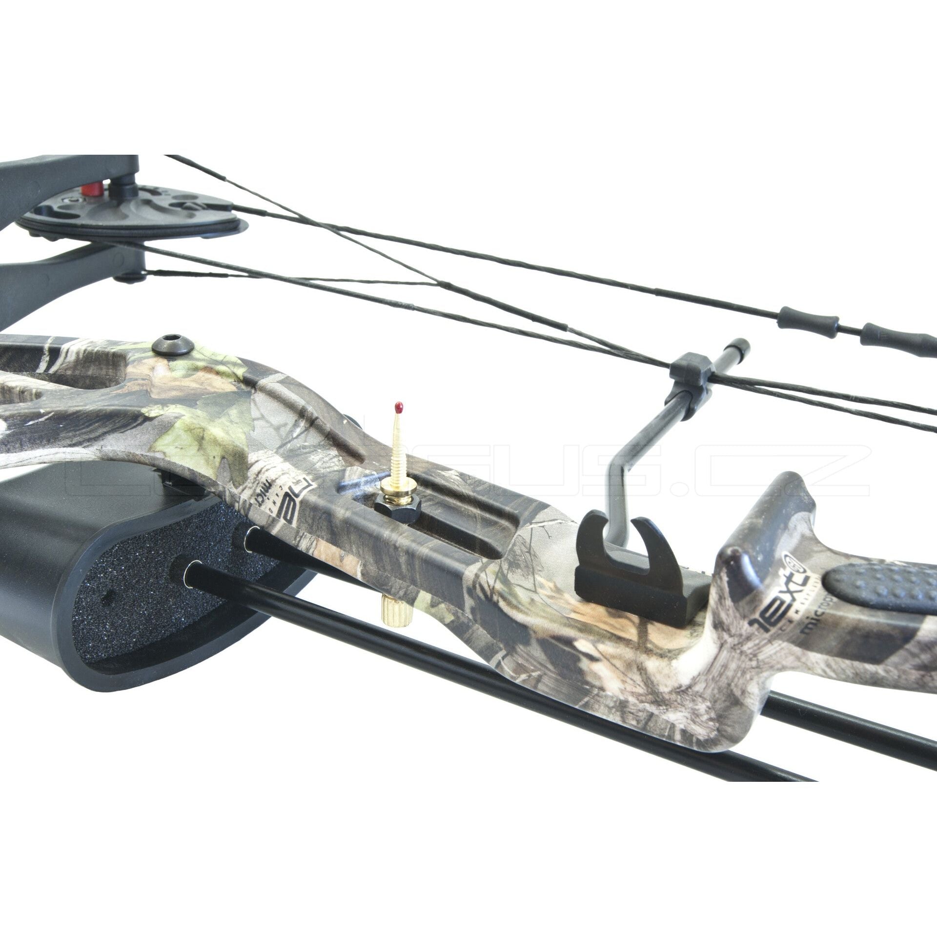 ARCO COMPOUND BEAST HUNTER LUK 15-22 lbs CAMO G1 COD. BH034G