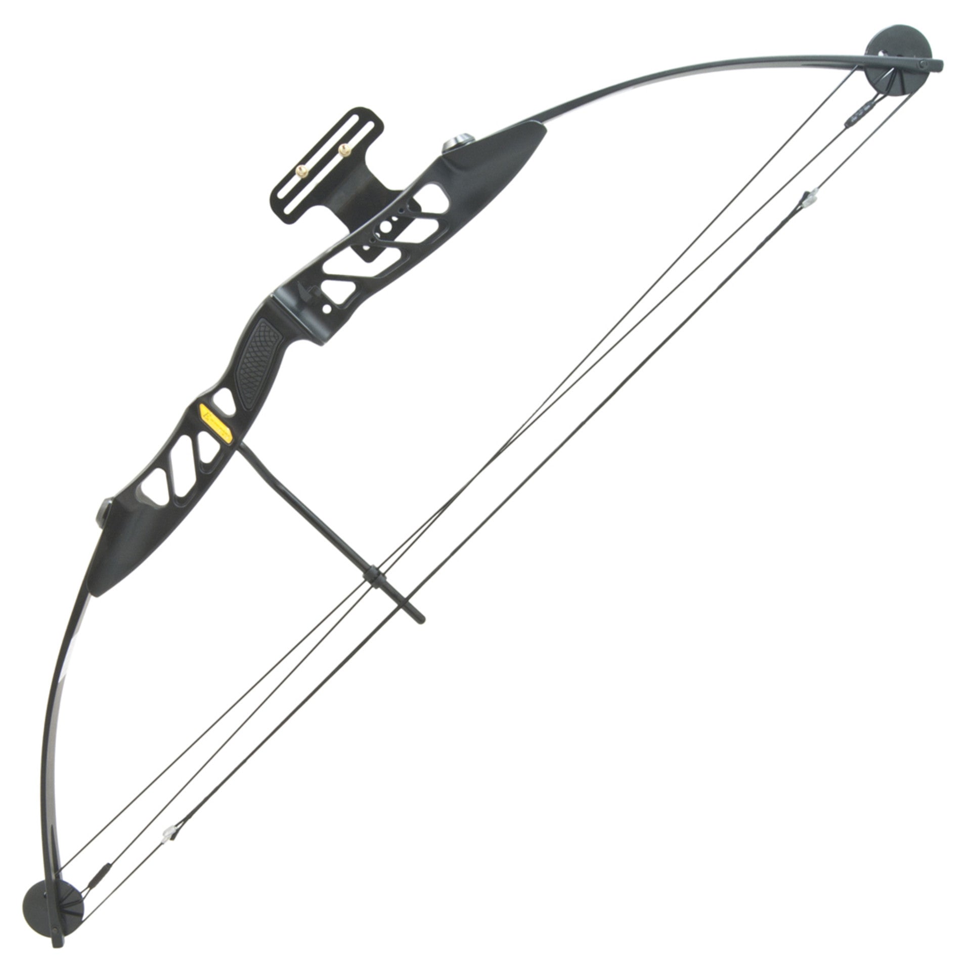 ARCO COMPOUND BEAST HUNTER PROTEX 40 lbs NERO COD. BH047B