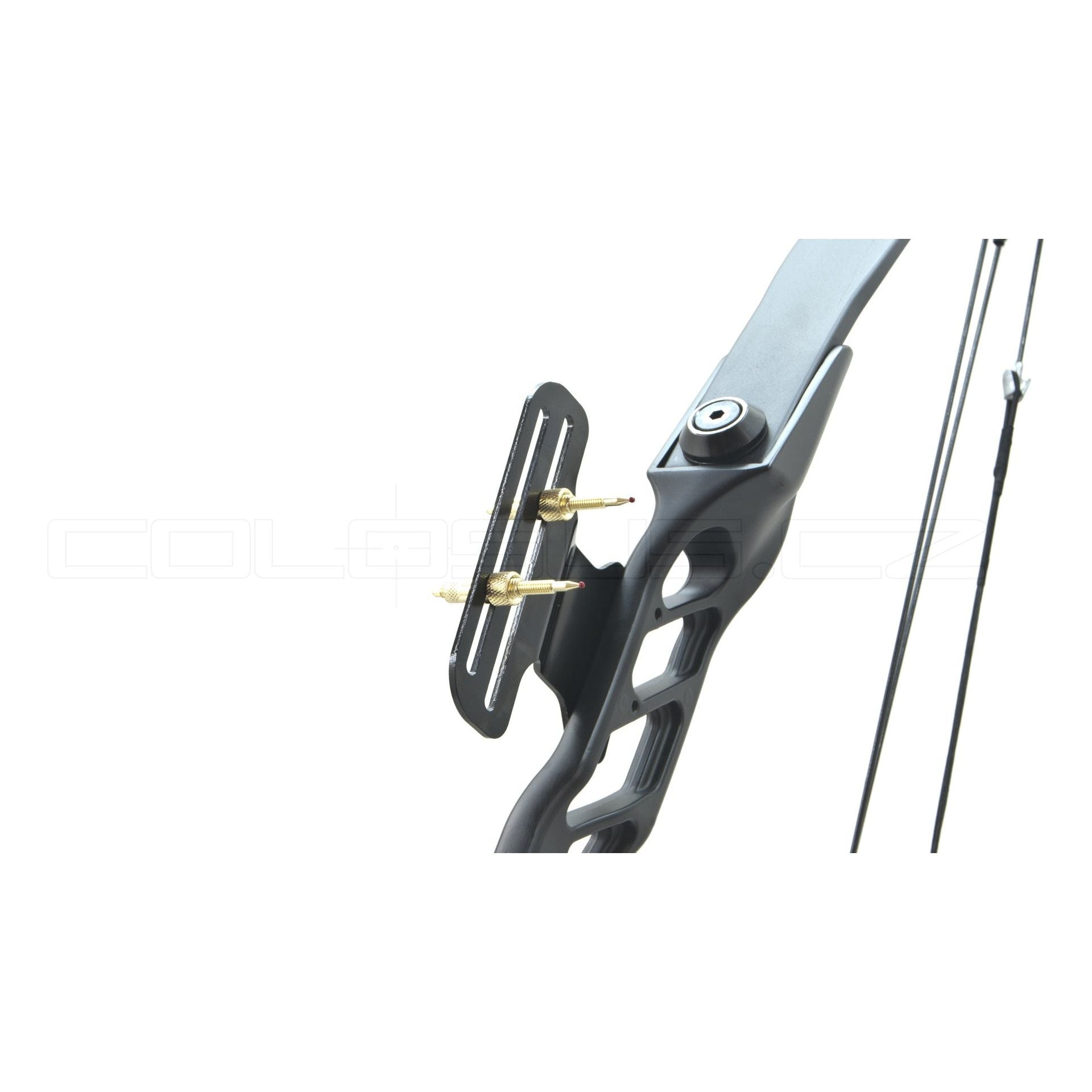 ARCO COMPOUND BEAST HUNTER PROTEX 40 lbs NERO COD. BH047B