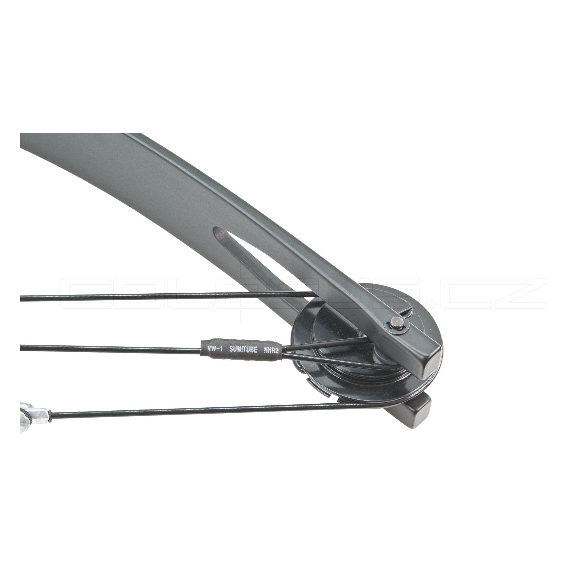 ARCO COMPOUND BEAST HUNTER PROTEX 40 lbs NERO COD. BH047B