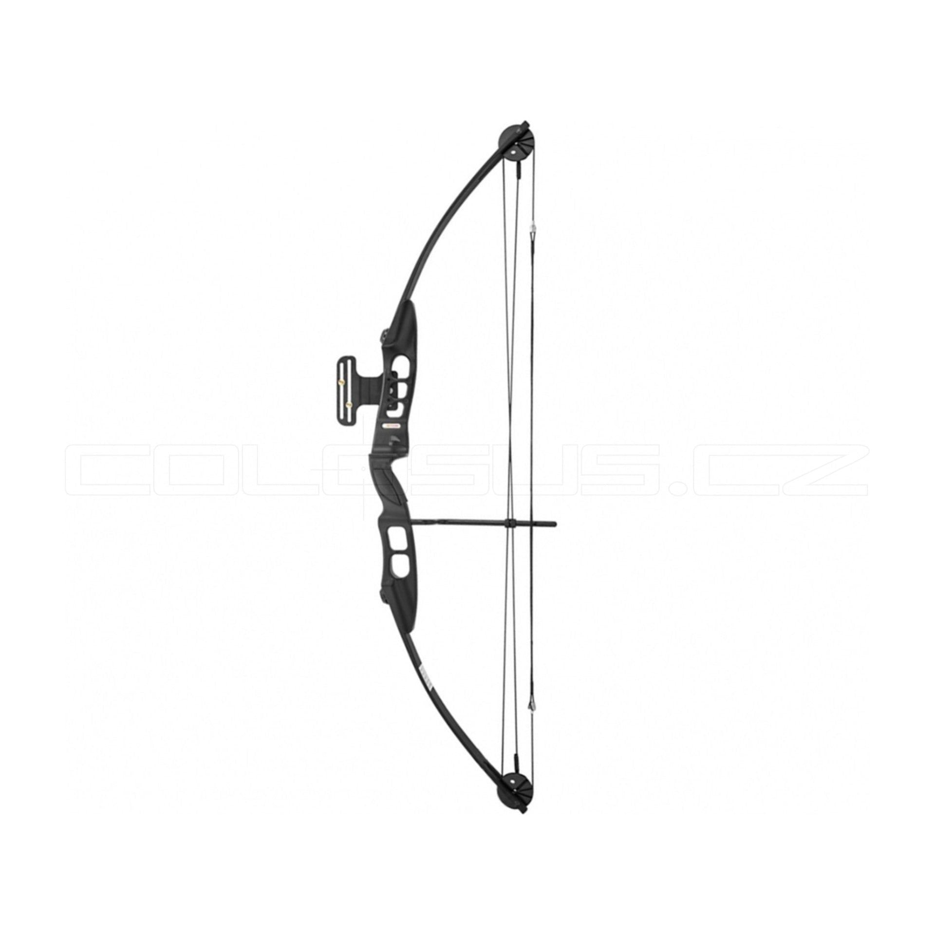 ARCO COMPOUND BEAST HUNTER PROTEX 55 lbs NERO COD. BH030B5529