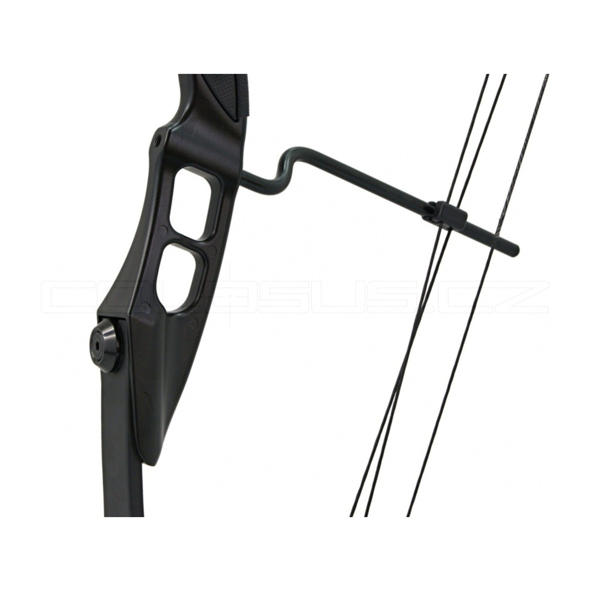 ARCO COMPOUND BEAST HUNTER PROTEX 55 lbs NERO COD. BH030B5529