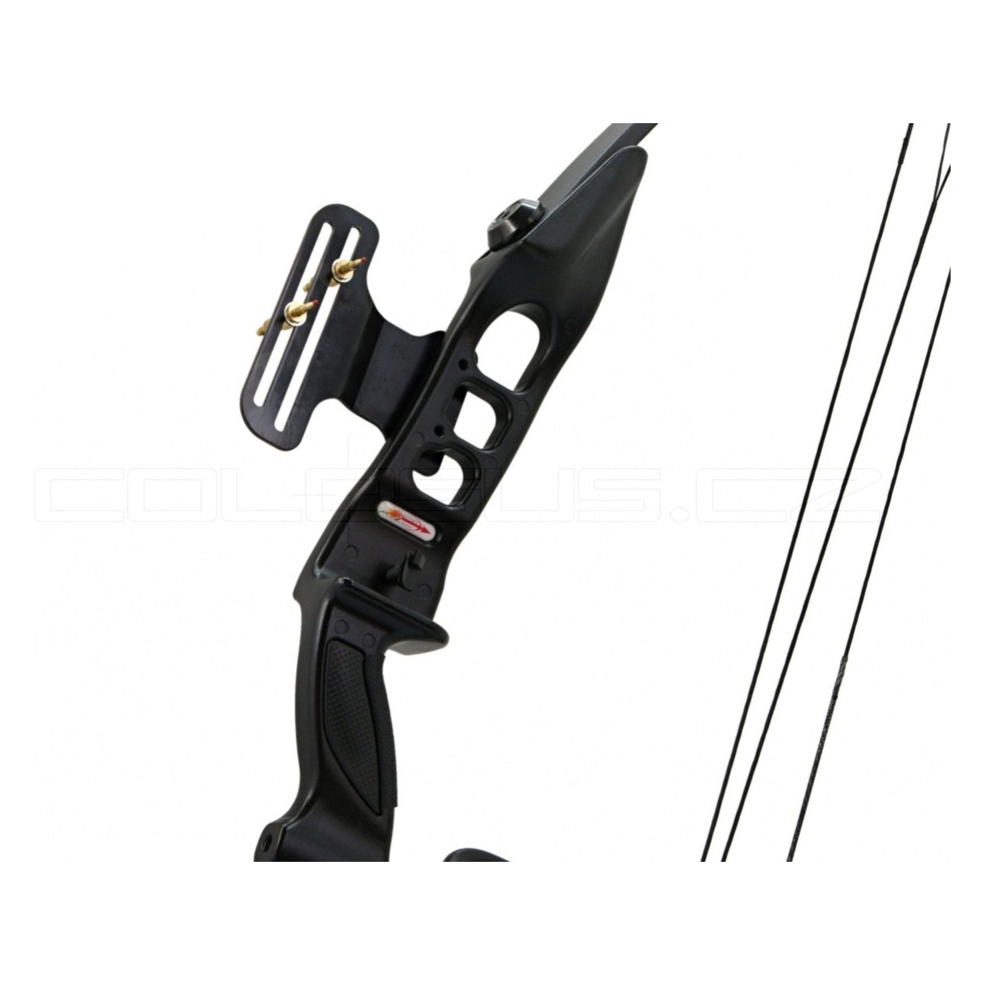 ARCO COMPOUND BEAST HUNTER PROTEX 55 lbs NERO COD. BH030B5529