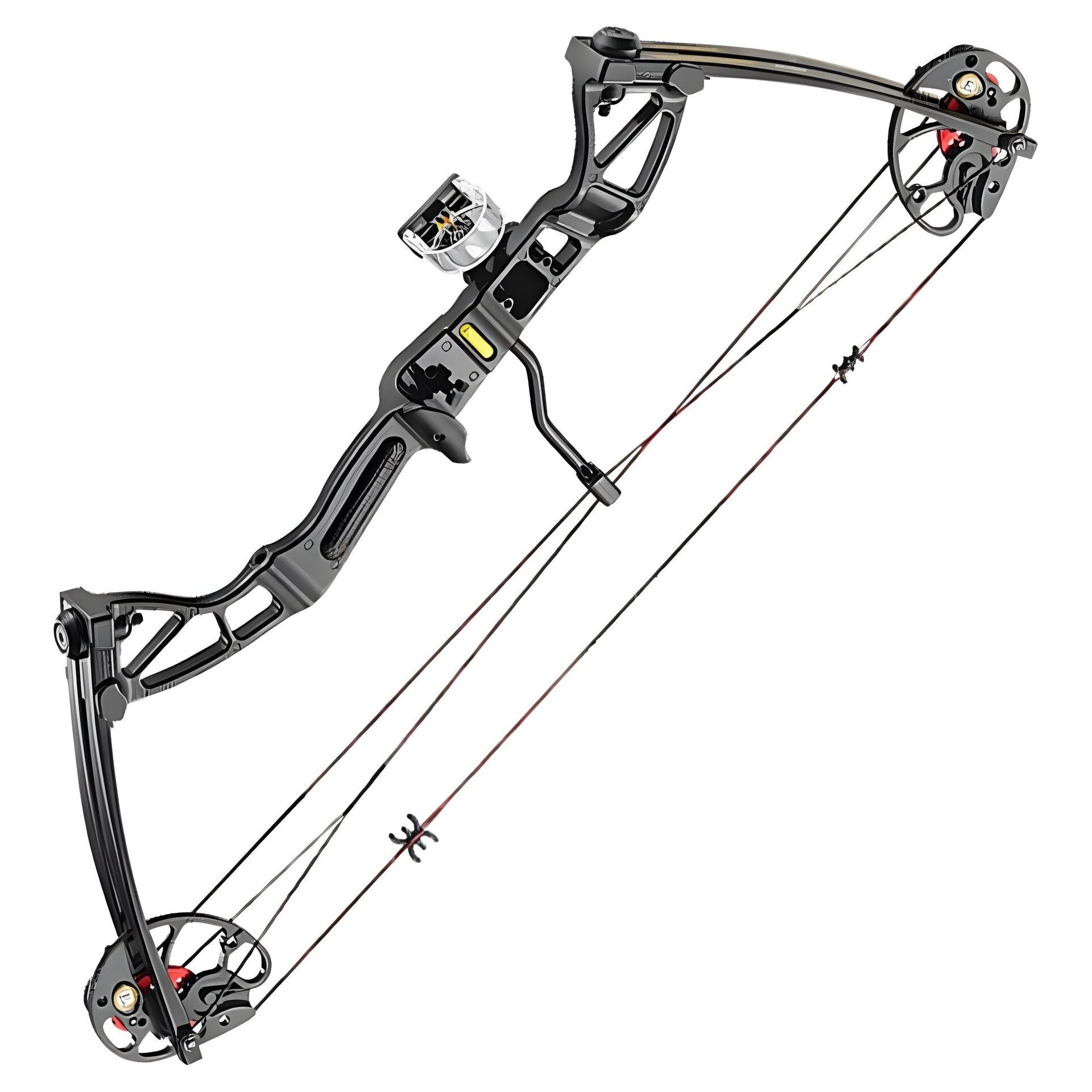 ARCO COMPOUND BEAST HUNTER REX 15-55 NERO lbs COD. BH029B