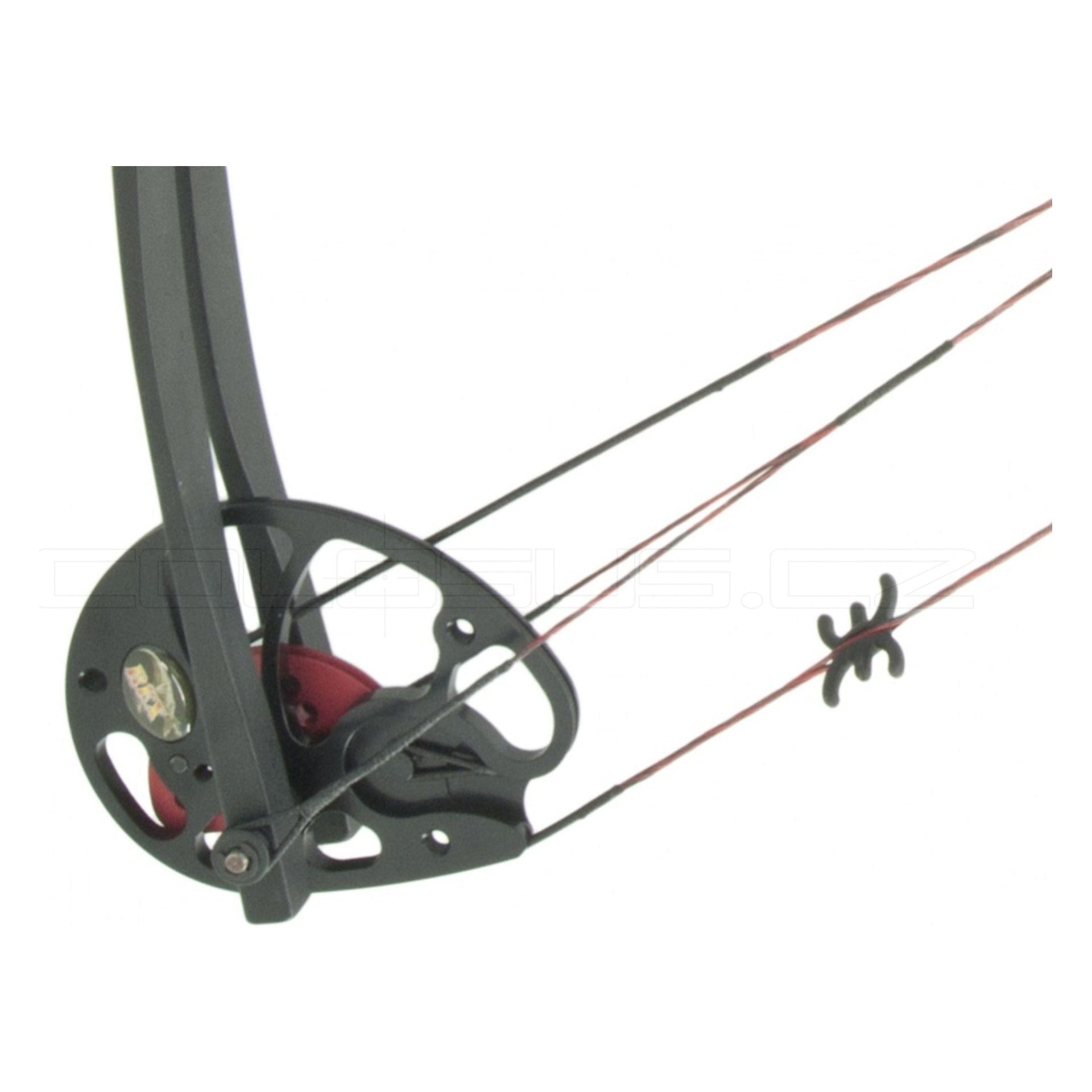 ARCO COMPOUND BEAST HUNTER REX 15-55 NERO lbs COD. BH029B