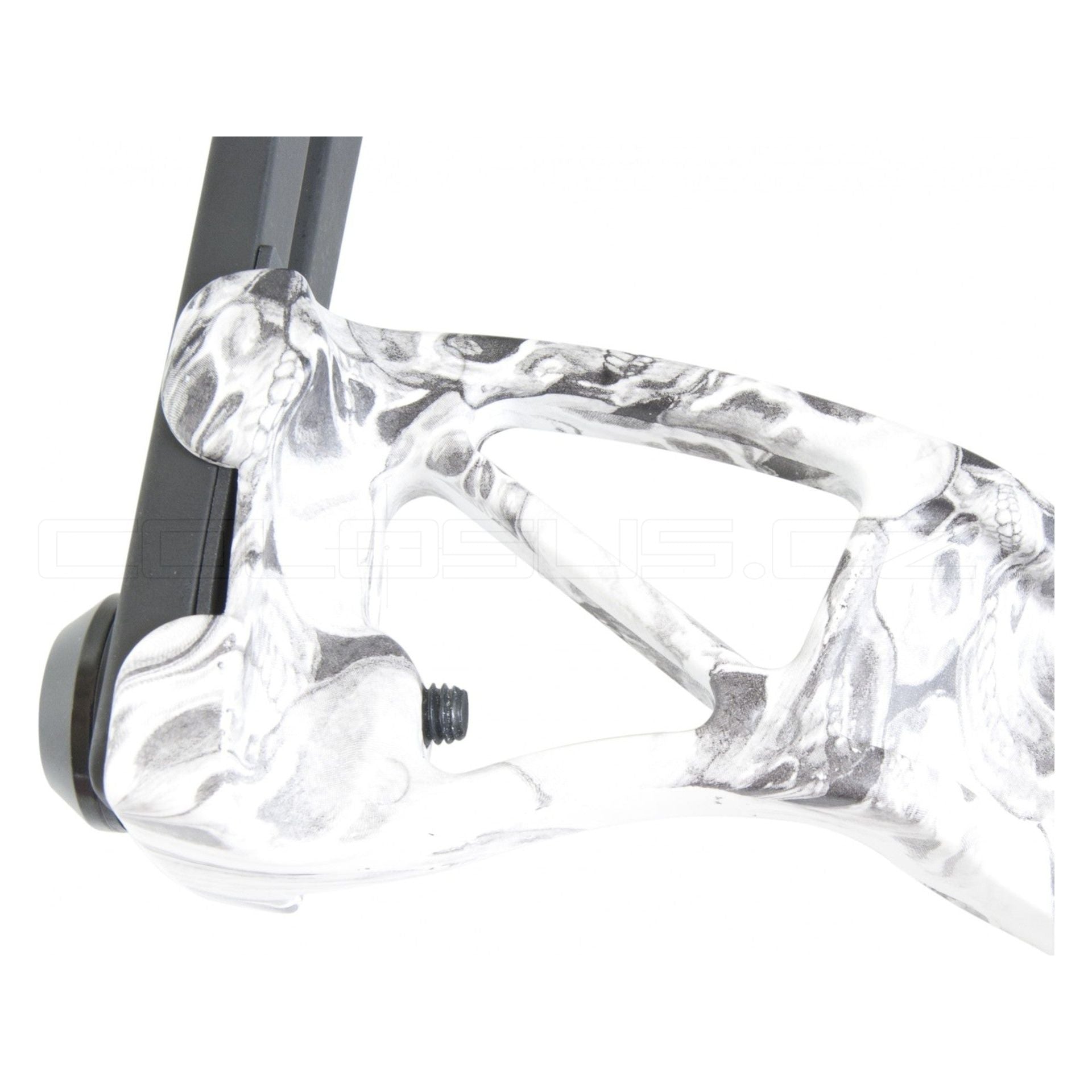 ARCO COMPOUND BEAST HUNTER REX SHADOW SKULL 15-55 lbs COD. BH029M