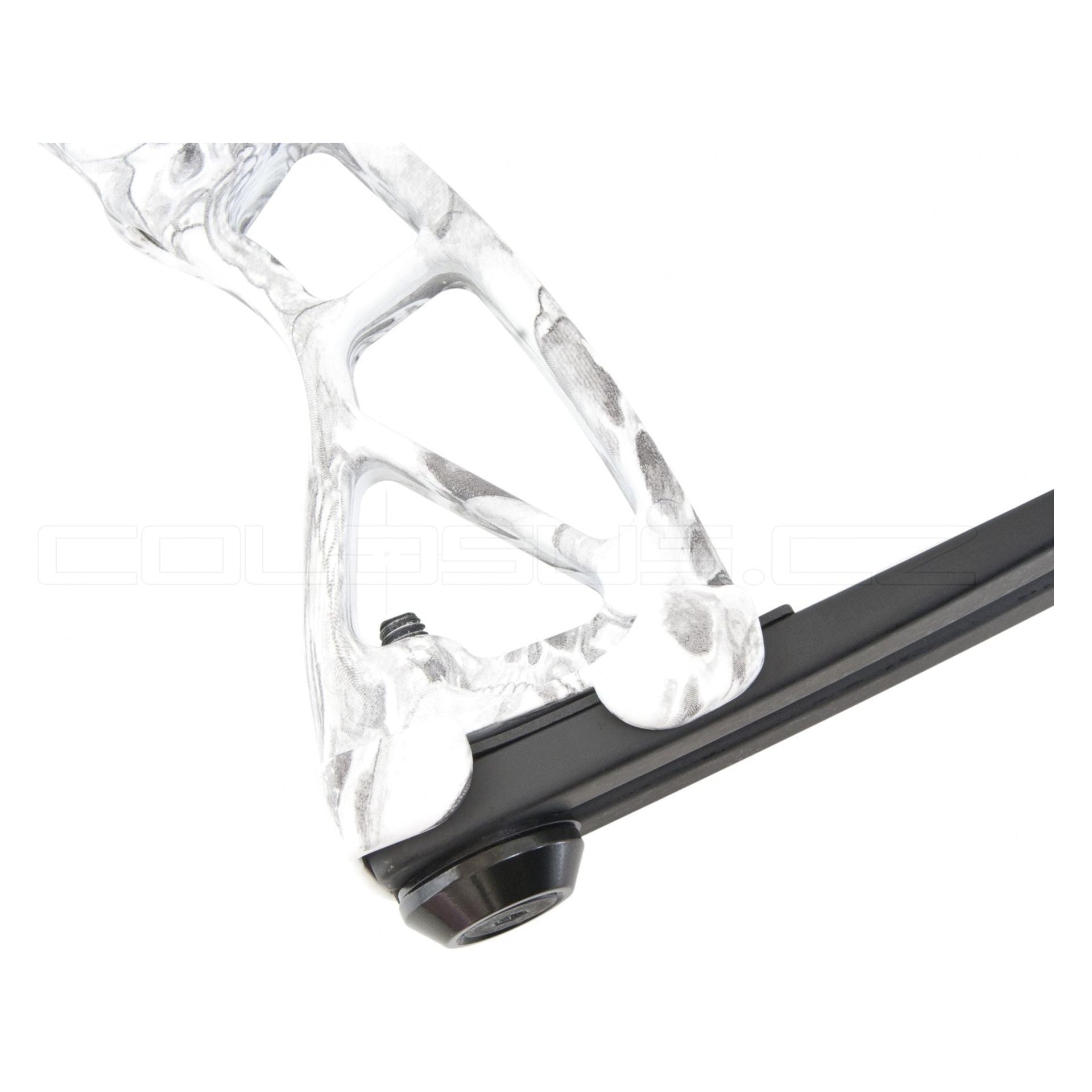 ARCO COMPOUND BEAST HUNTER REX SHADOW SKULL 15-55 lbs COD. BH029M