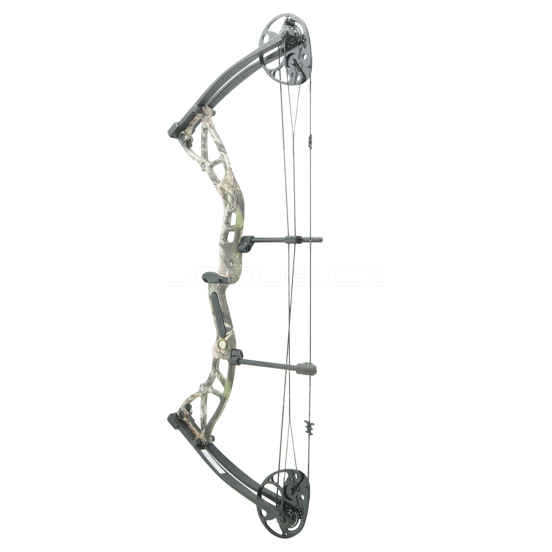 ARCO COMPOUND LUK BEAST HUNTER 15-70 lbs CAMO COD. BH035F