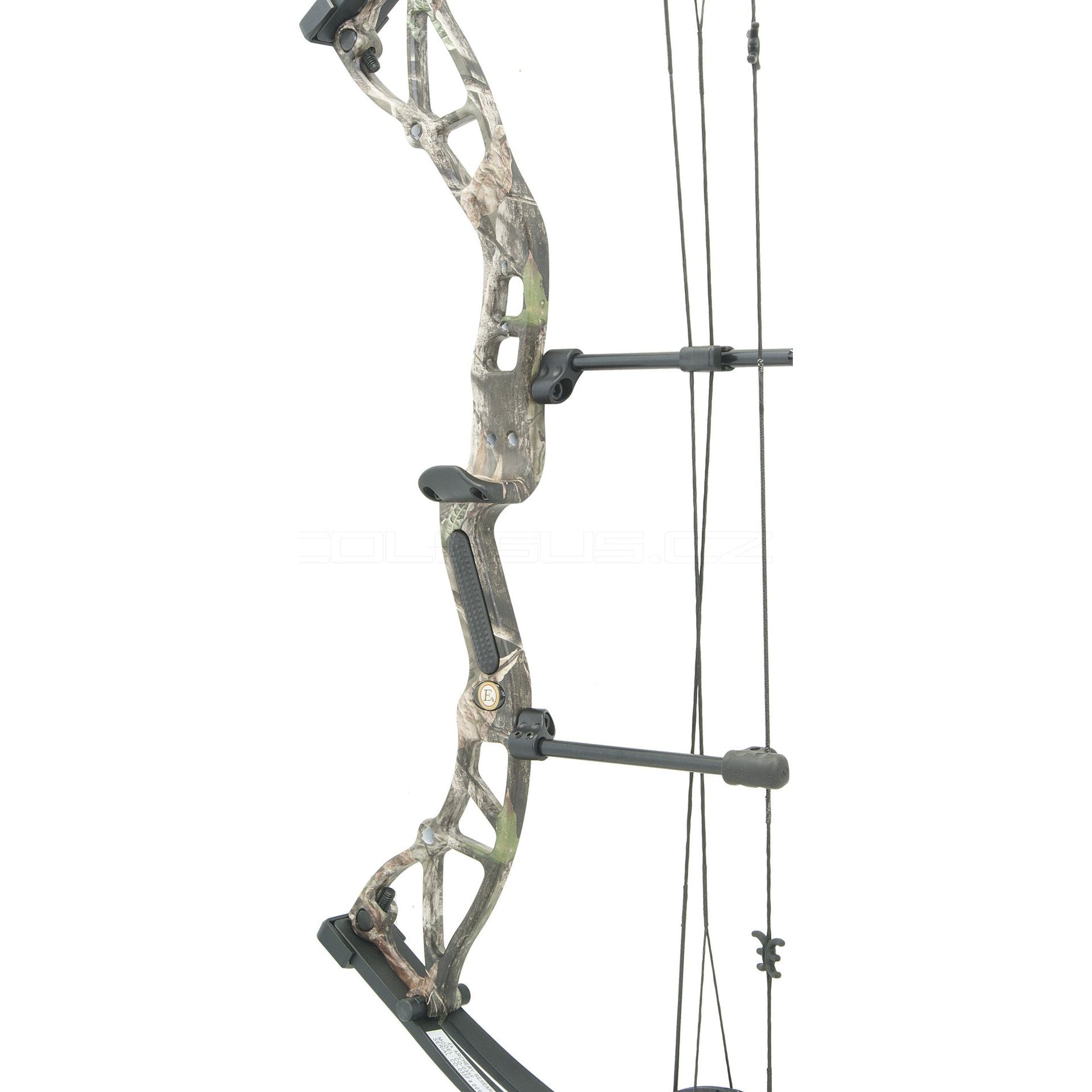 ARCO COMPOUND LUK BEAST HUNTER 15-70 lbs CAMO COD. BH035F