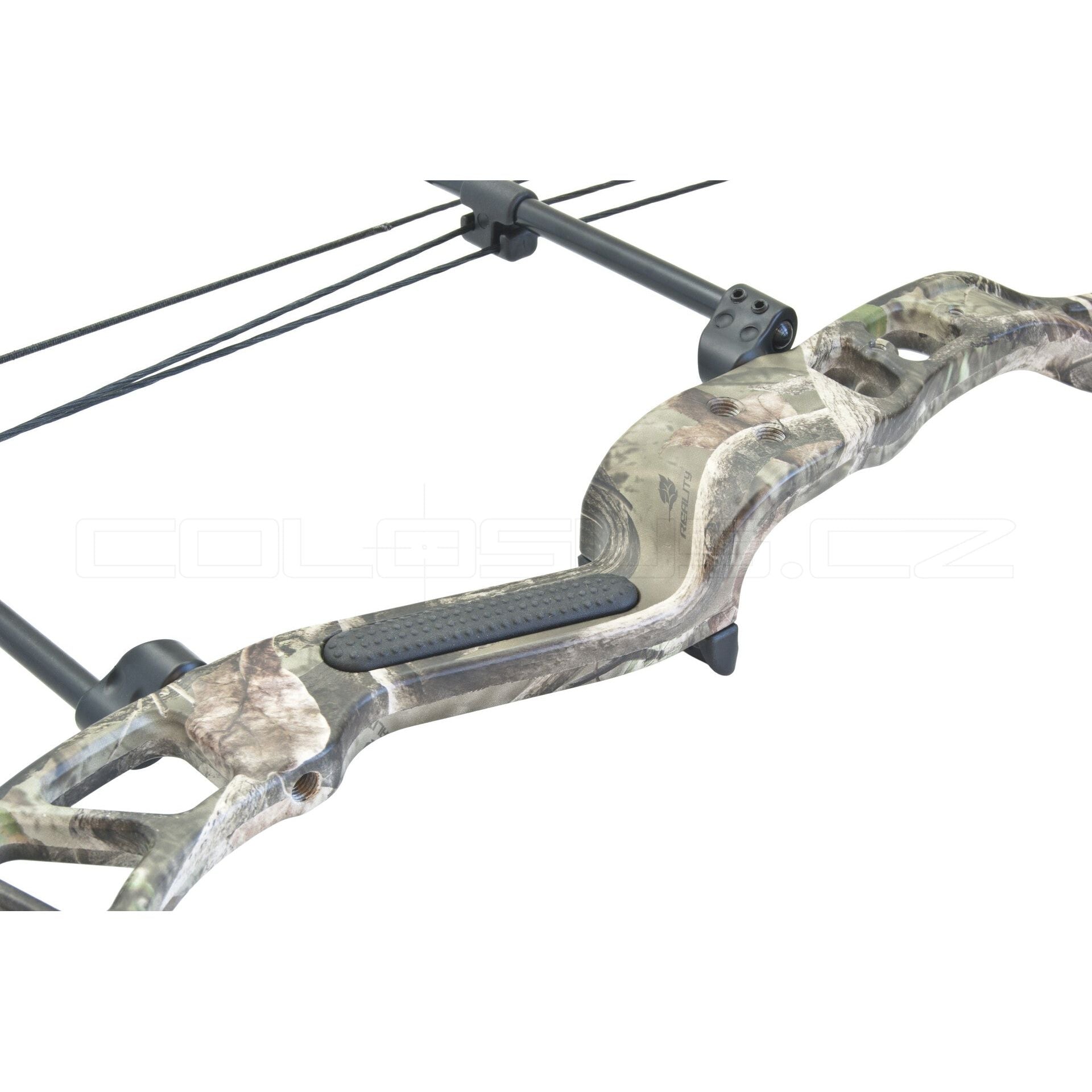 ARCO COMPOUND LUK BEAST HUNTER 15-70 lbs CAMO COD. BH035F