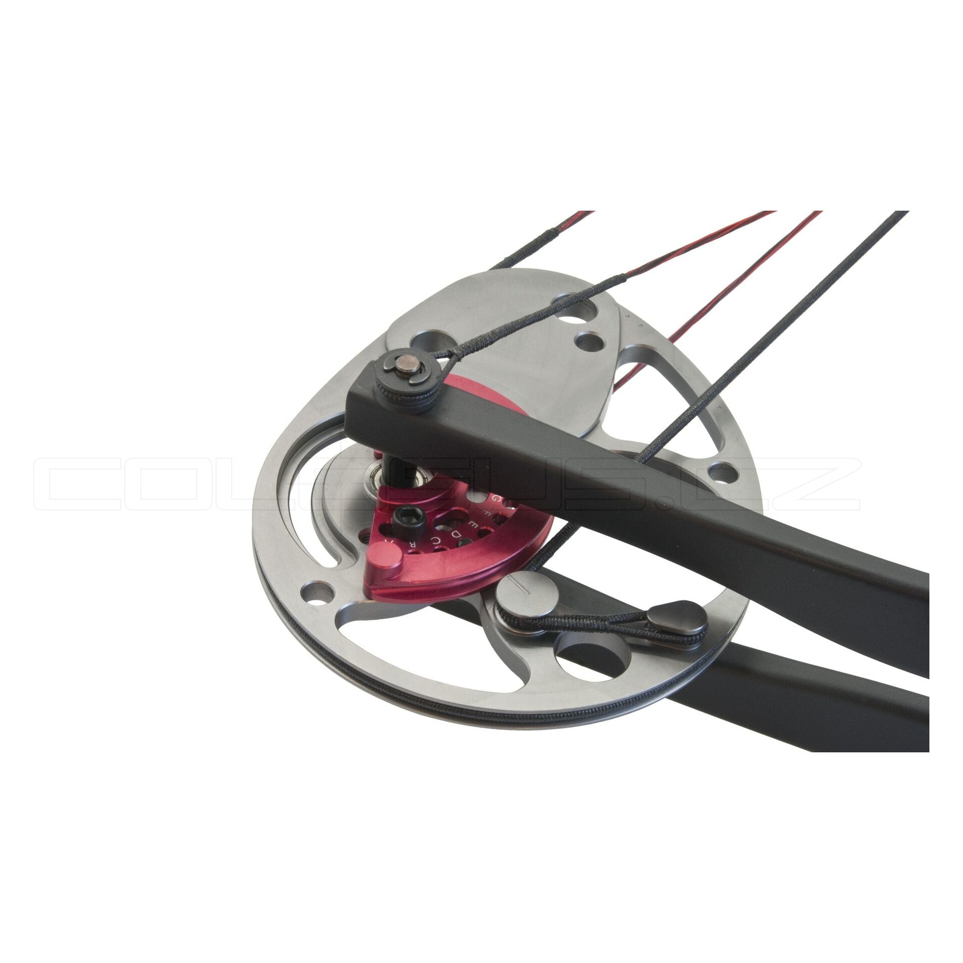 ARCO COMPOUND LUK BEAST HUNTER EXTERMINATOR 15-70 lbs NERO COD. BH035B