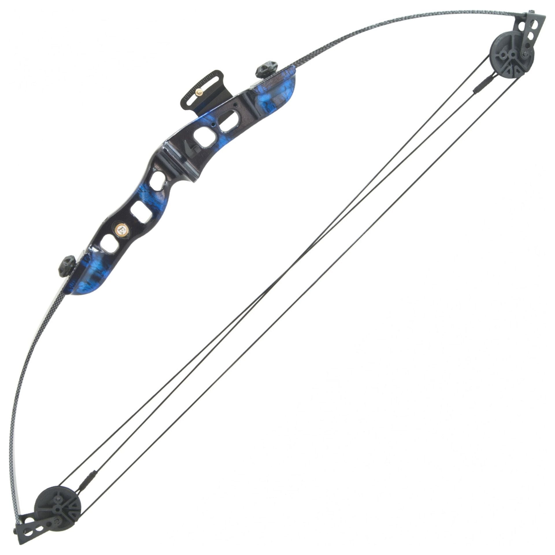 ARCO COMPOUND LUK BEAST HUNTER FIRESTAR 30 lbs CARBONIO COD. BH014UCB3