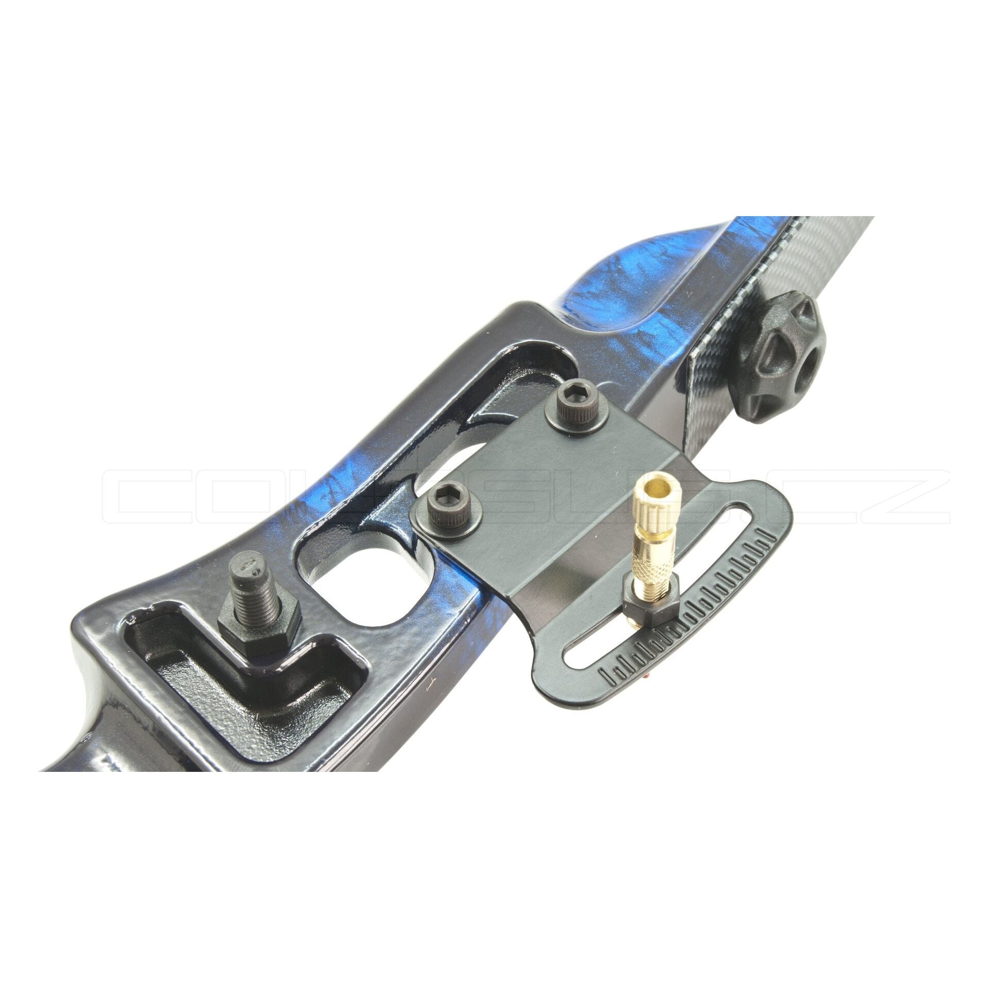 ARCO COMPOUND LUK BEAST HUNTER FIRESTAR 30 lbs CARBONIO COD. BH014UCB3