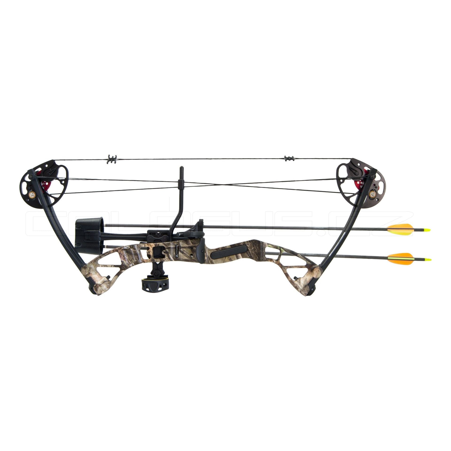 ARCO COMPOUND LUK BEAST HUNTER LUK REX 20-65 lbs MIMETICO COD. BH029F