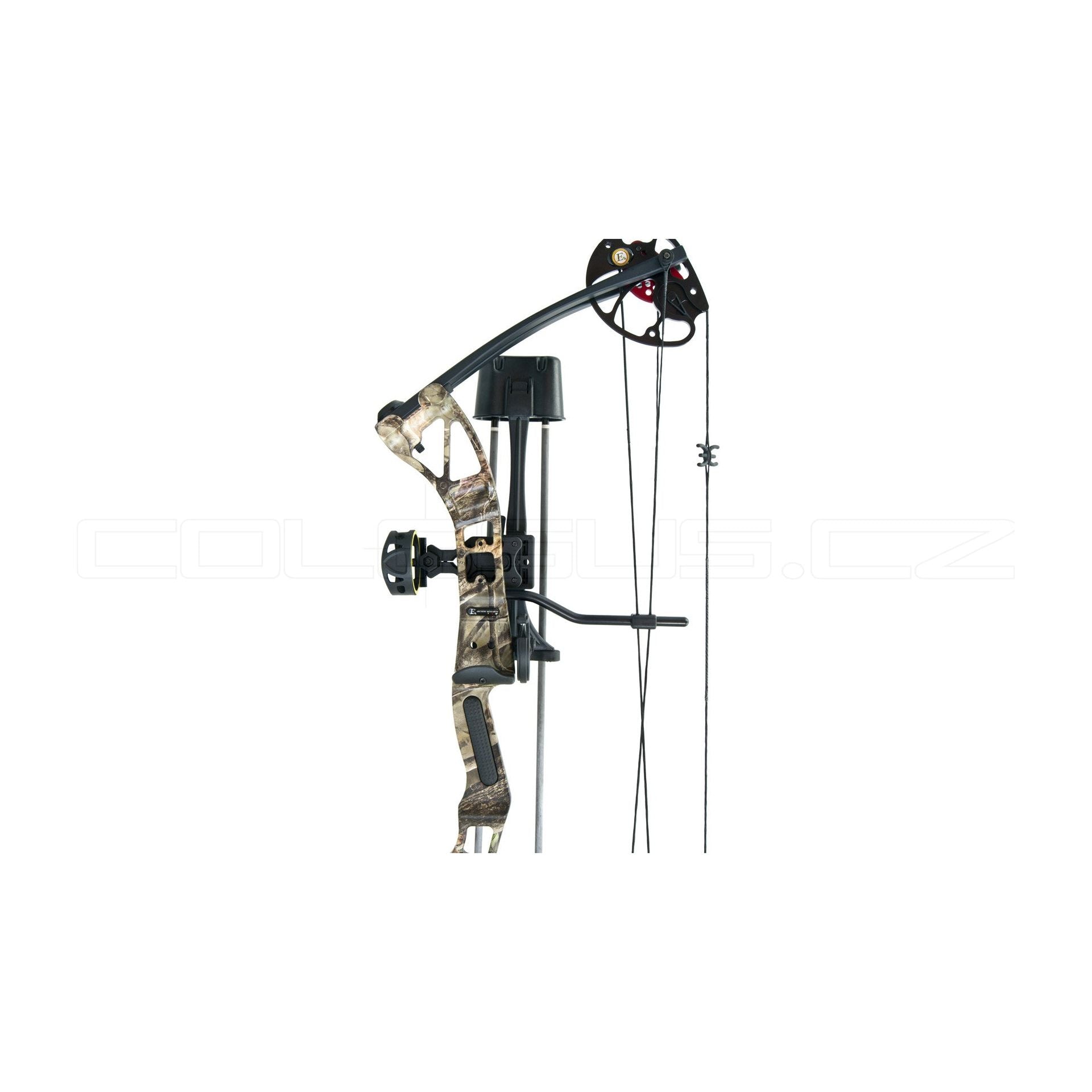 ARCO COMPOUND LUK BEAST HUNTER LUK REX 20-65 lbs MIMETICO COD. BH029F