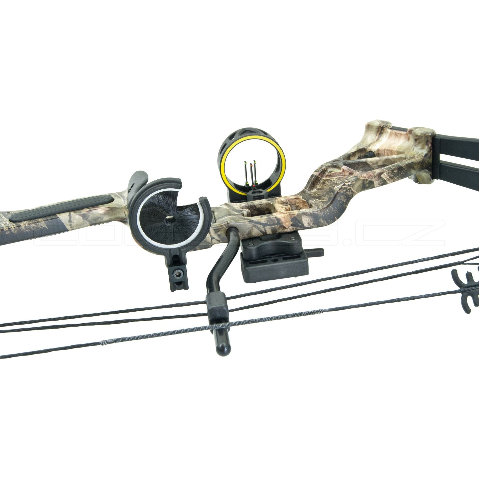 ARCO COMPOUND LUK BEAST HUNTER LUK REX 20-65 lbs MIMETICO COD. BH029F