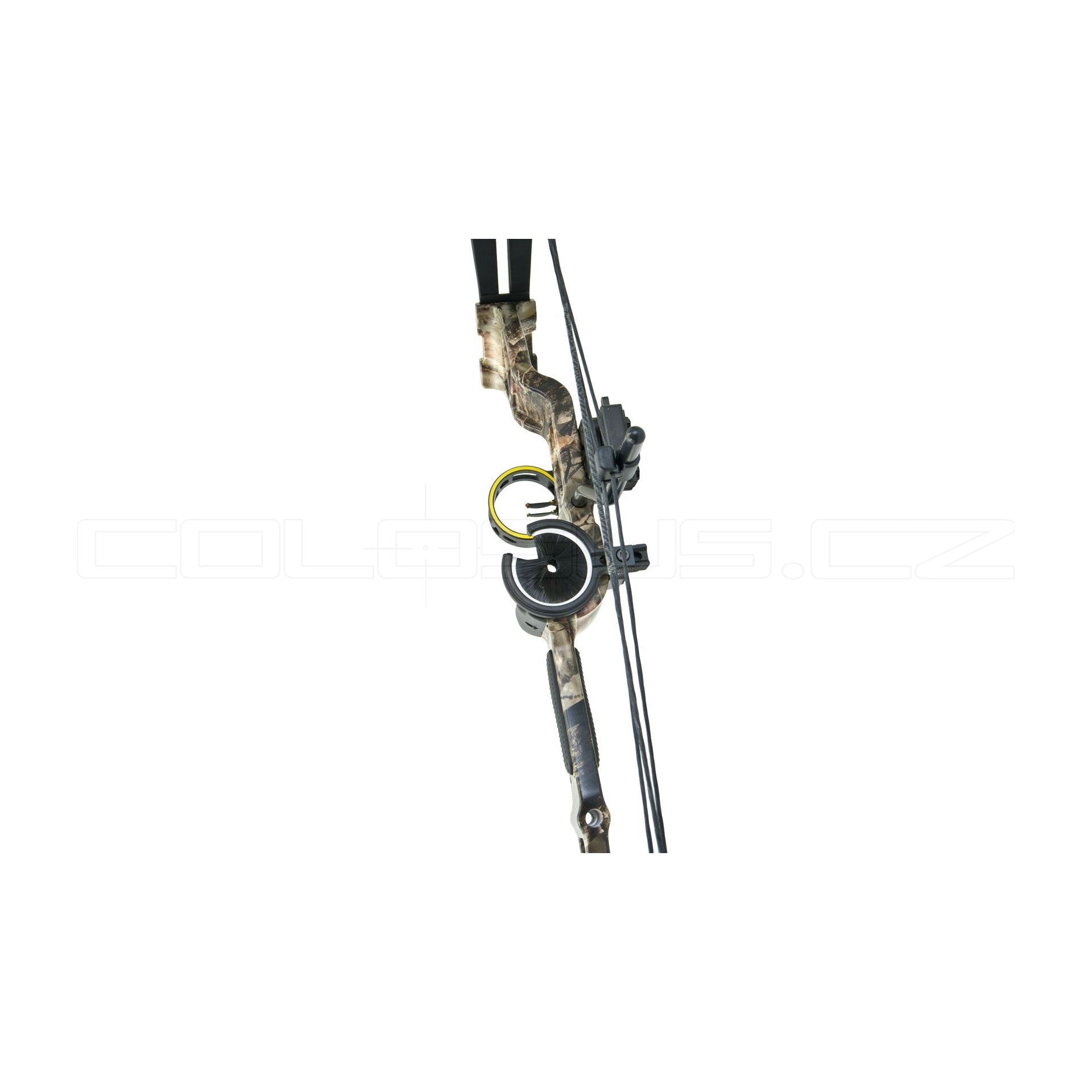 ARCO COMPOUND LUK BEAST HUNTER LUK REX 20-65 lbs MIMETICO COD. BH029F
