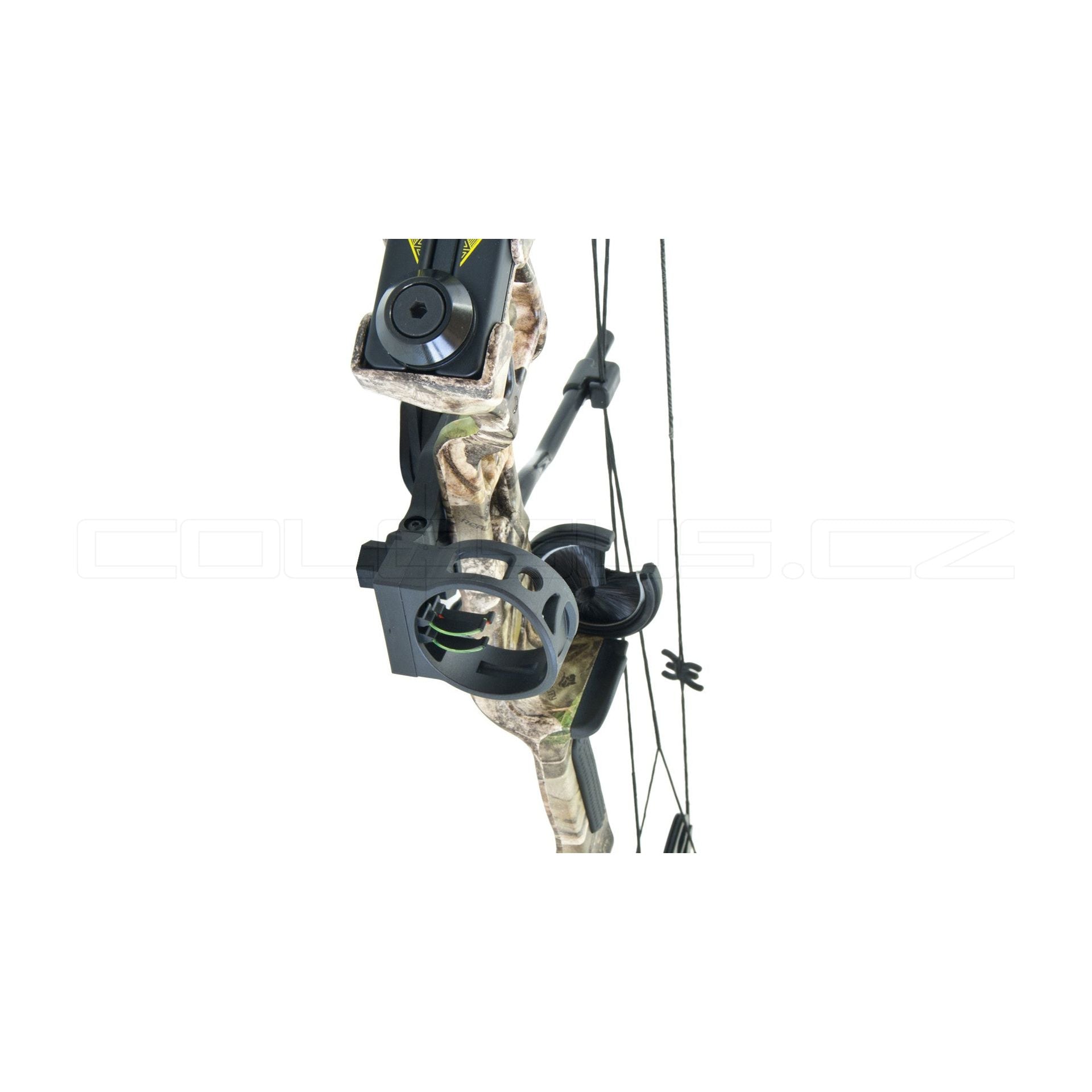 ARCO COMPOUND LUK BEAST HUNTER LUK REX 20-65 lbs MIMETICO COD. BH029F