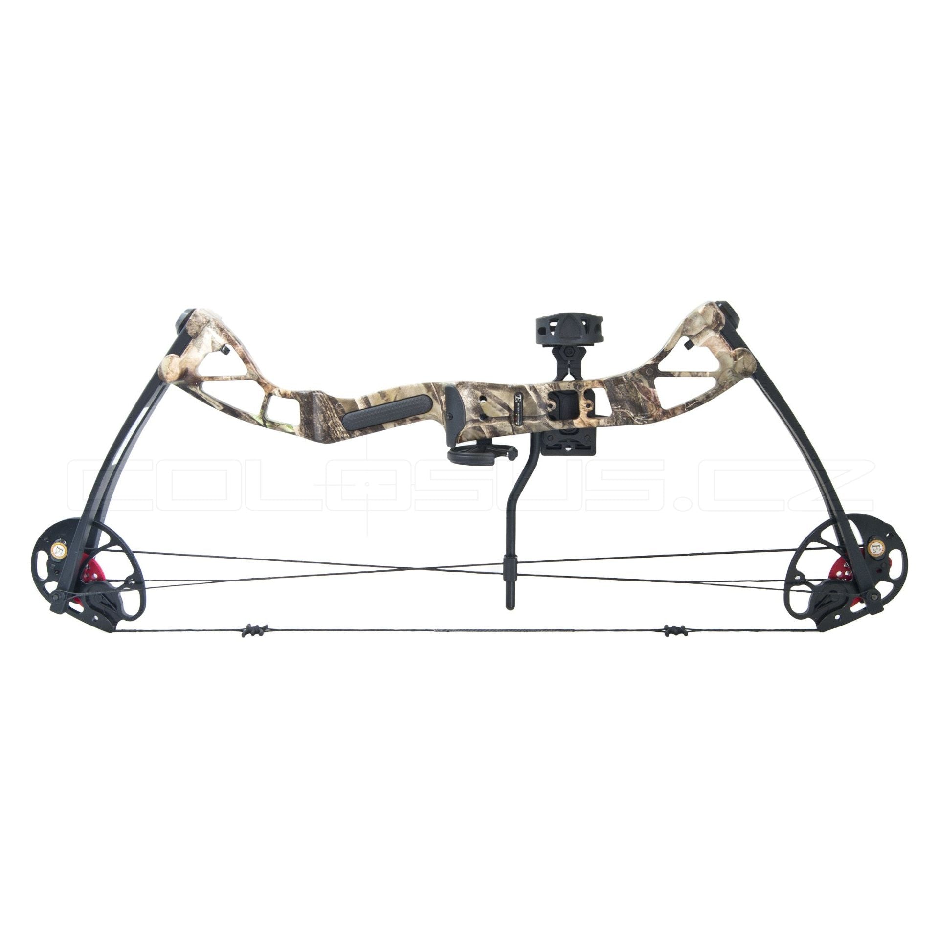 ARCO COMPOUND LUK BEAST HUNTER LUK REX 20-65 lbs MIMETICO COD. BH029F