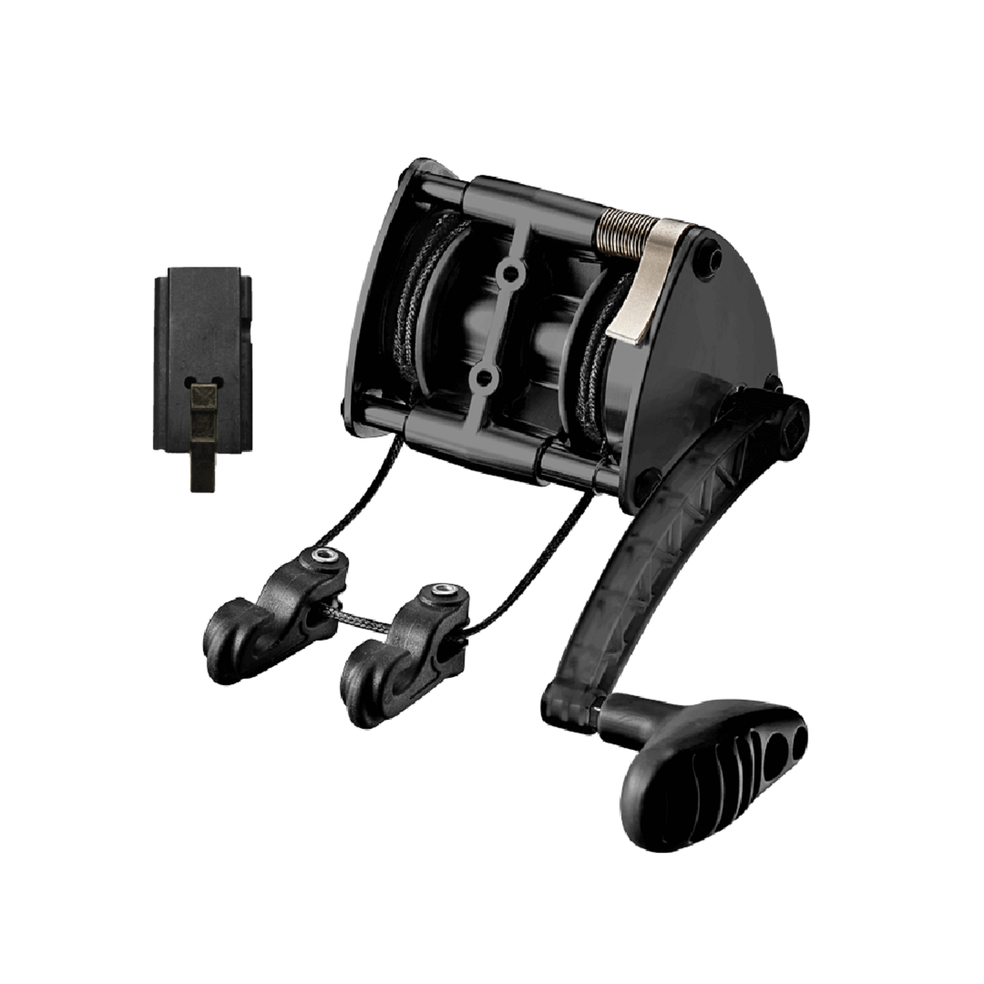 AVVOLGITORE A MANOVELLA BALISTICO EAGONALE BEAST HUNTER 410 -390 COD. 52161